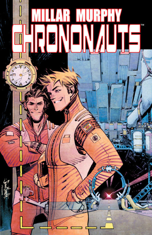Chrononauts TPB Volume 01 (Mature) (NM)