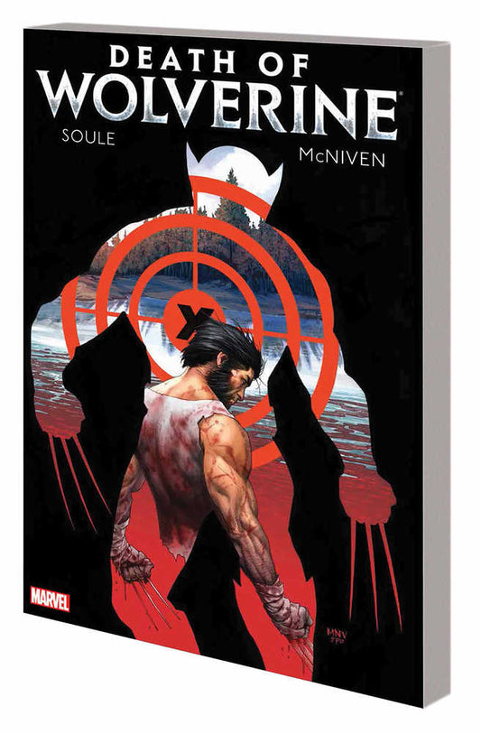 Death Of Wolverine TPB (NM)