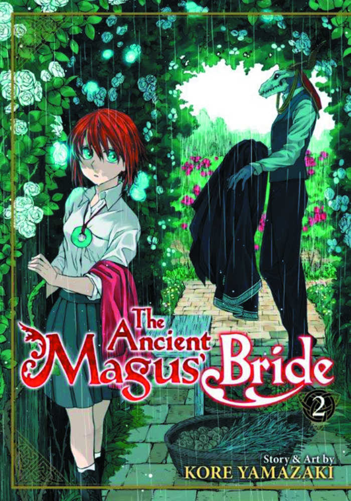 Ancient Magus Bride Graphic Novel Volume 02 (NM)