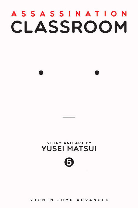 Assassination Classroom Graphic Novel Volume 05 (NM)