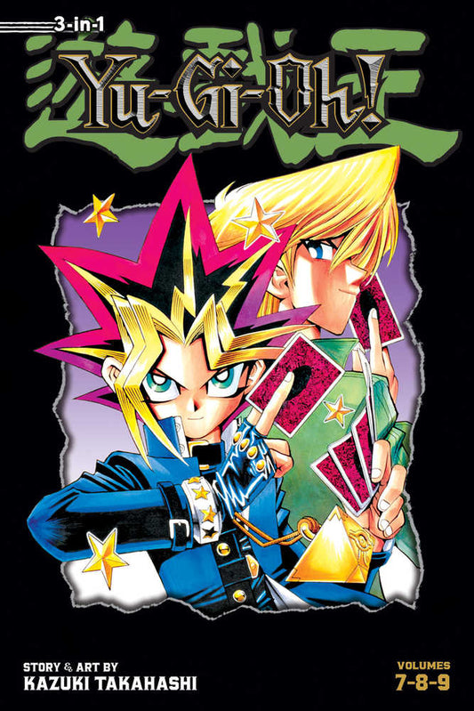 Yu Gi Oh 3 In1 TPB Volume 03 (NM)