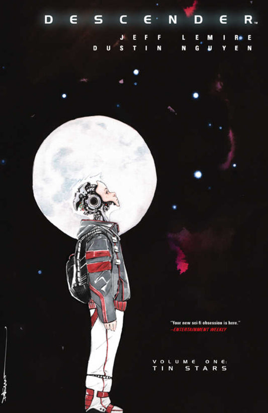 Descender TPB Volume 01 Tin Stars (Mature) (NM)