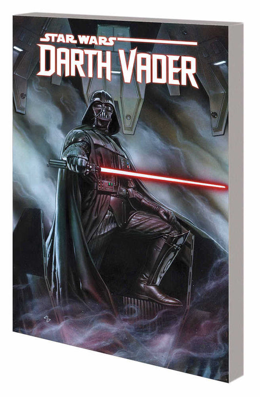 Star Wars Darth Vader TPB Volume 01 Vader (NM)
