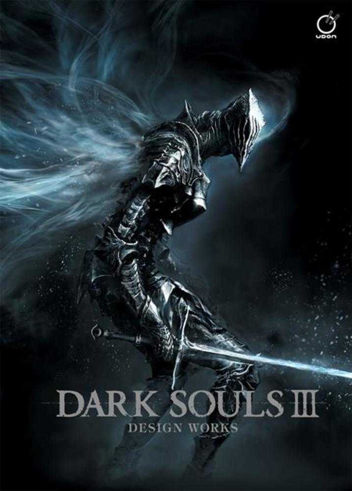 Dark Souls Design Works Hardcover Volume 03 (NM)