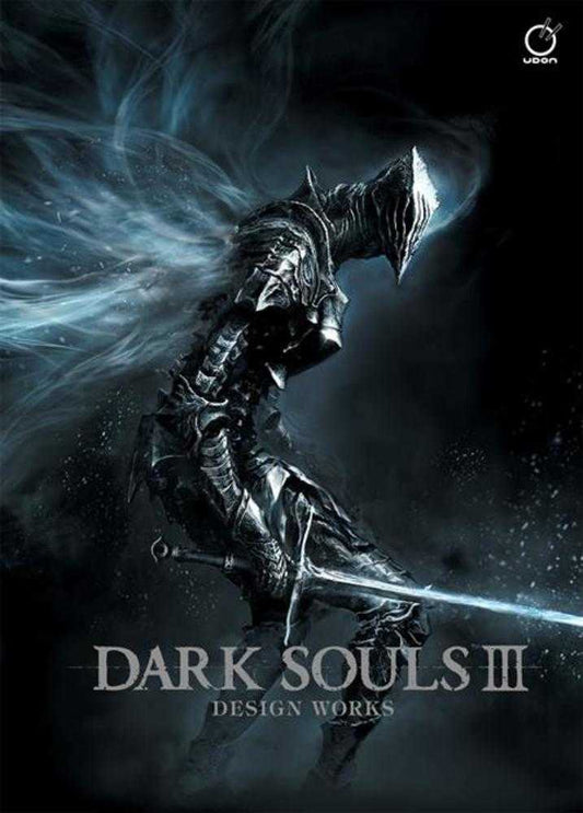 Dark Souls Design Works Hardcover Volume 03 (NM)