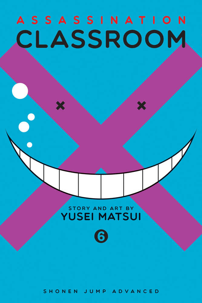 Assassination Classroom Graphic Novel Volume 06 (NM)