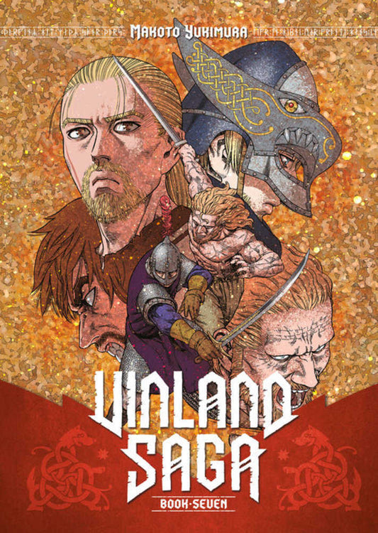 Vinland Saga Graphic Novel Volume 07 (NM)