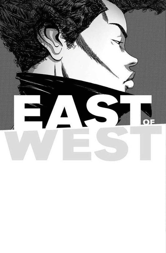 East Of West TPB Volume 05 All These Secrets (NM)