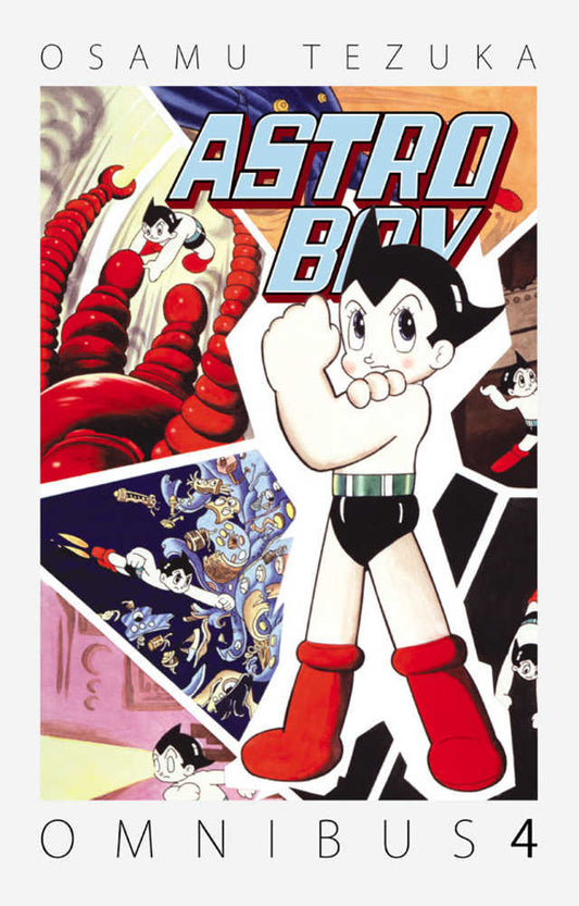 Astro Boy Omnibus TPB Volume 04 (NM)