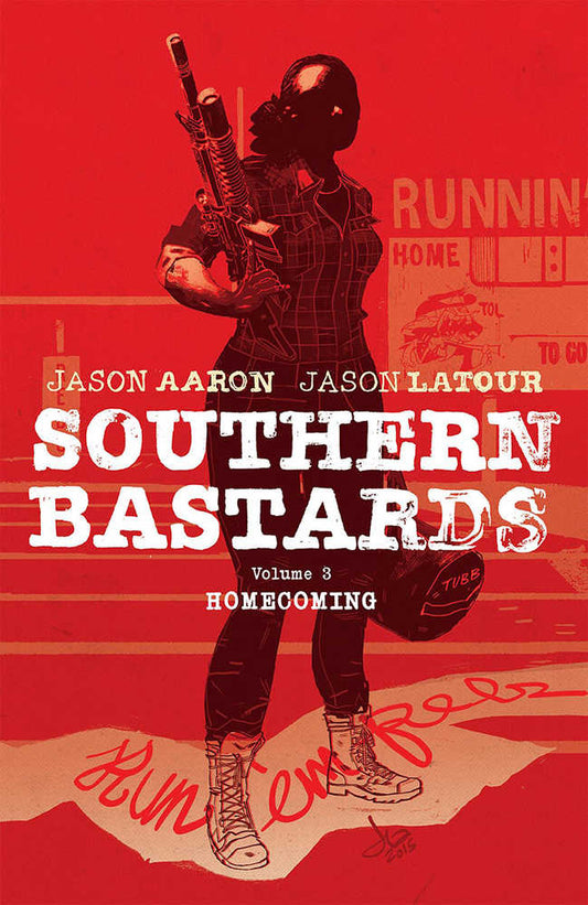 Southern Bastards TPB Volume 03 Homecoming (Mature) (NM)