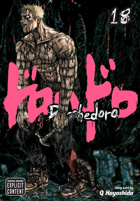 Dorohedoro Graphic Novel Volume 18 (Mature) (NM)