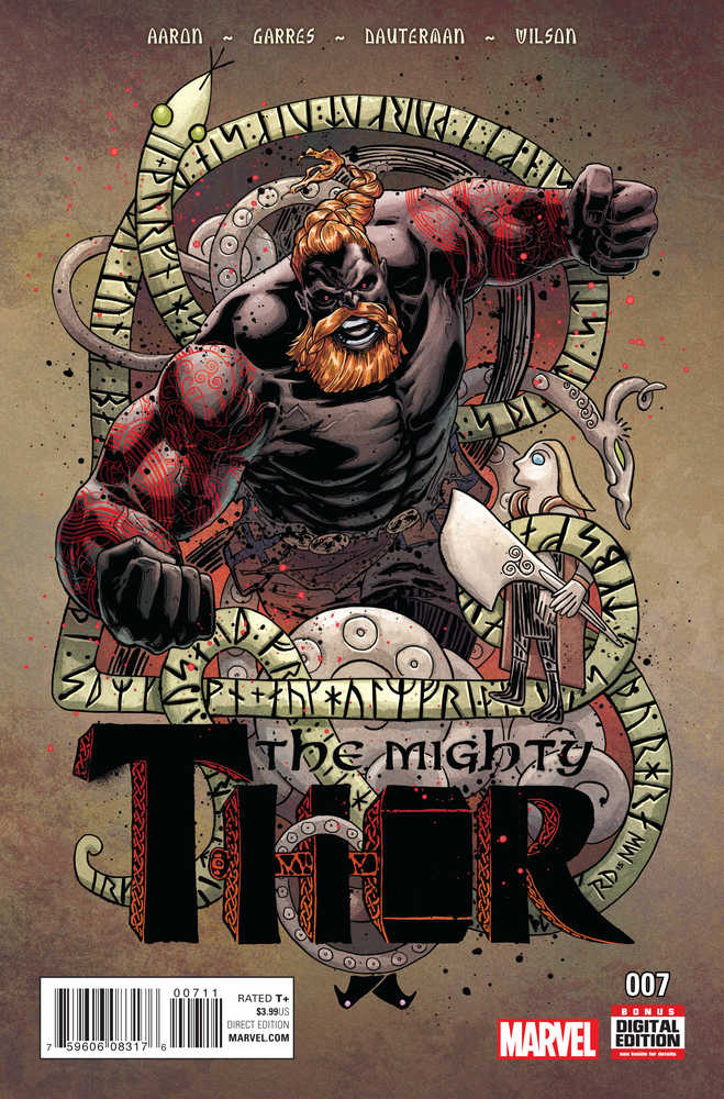 Mighty Thor #7 (NM)