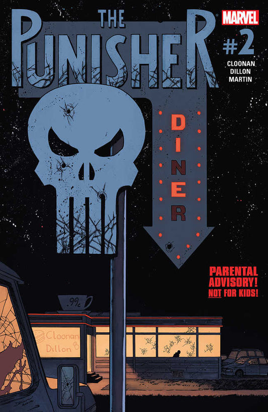 Punisher #2 (NM)