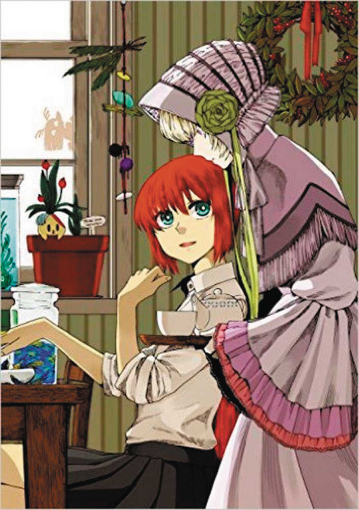 Ancient Magus Bride Graphic Novel Volume 05 (NM)