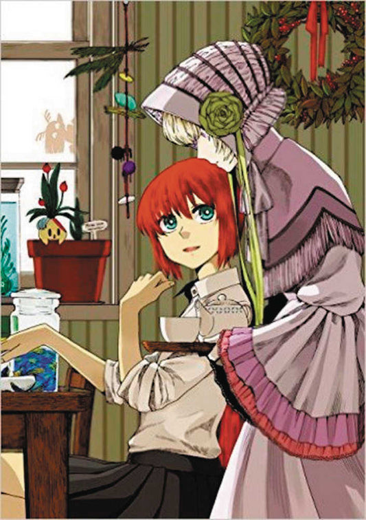 Ancient Magus Bride Graphic Novel Volume 05 (NM)