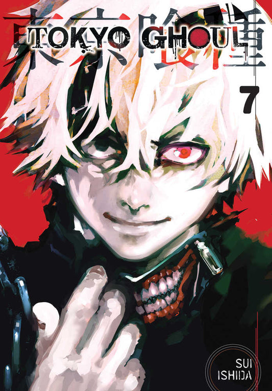 Tokyo Ghoul Graphic Novel Volume 07 (Mature) (NM)