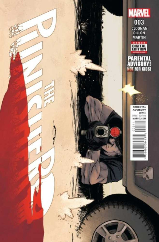 Punisher #3 (NM)