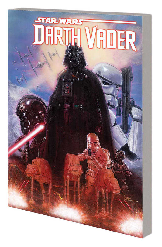Star Wars Darth Vader TPB Volume 03 Shu Torun War (NM)
