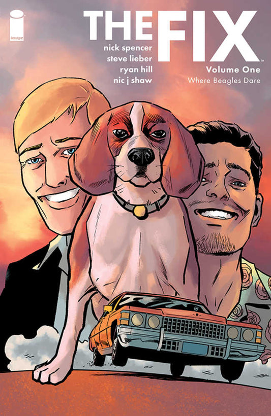 Fix TPB Volume 01 (Mature) (NM)