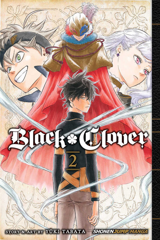 Black Clover Graphic Novel Volume 02 (NM)