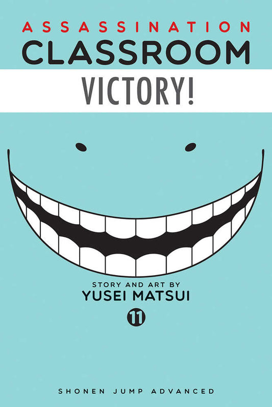 Assassination Classroom Graphic Novel Volume 11 (NM)