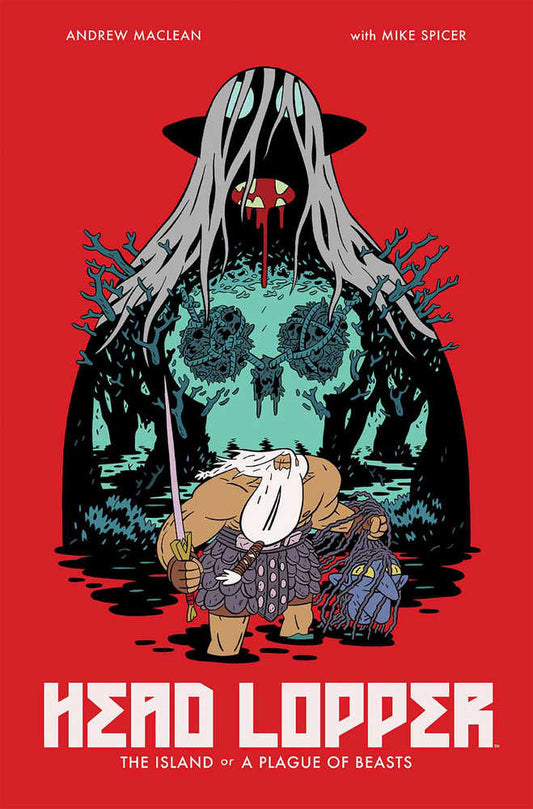 Head Lopper TPB Volume 01 Island Or A Plague Of Beasts (Mature) (NM)