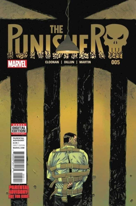 Punisher #5 (NM)