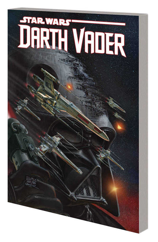 Star Wars Darth Vader TPB Volume 04 End Of Games (NM)