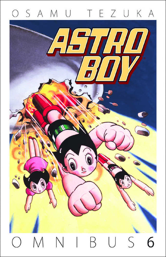 Astro Boy Omnibus TPB Volume 06 (NM)