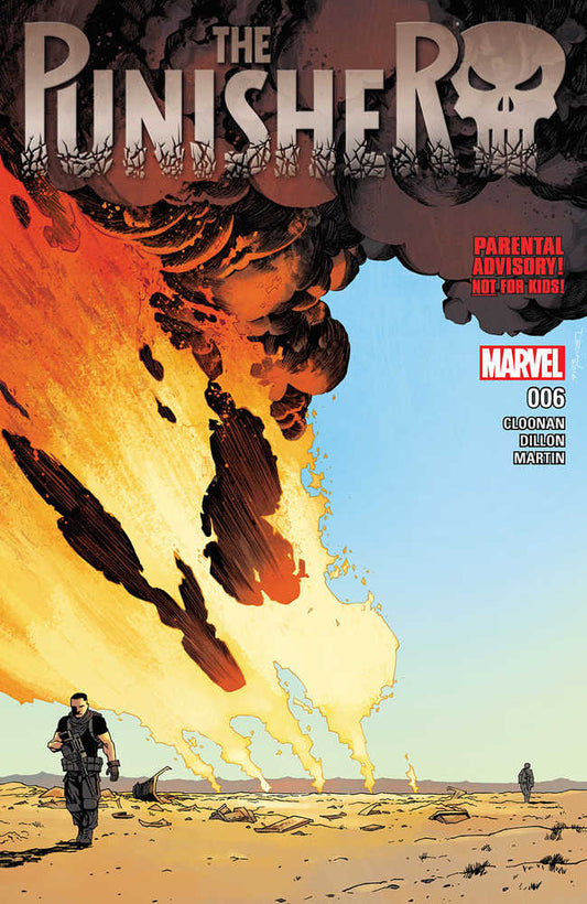Punisher #6 (NM)