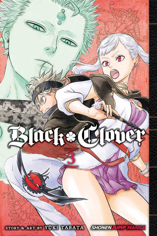 Black Clover Graphic Novel Volume 03 (NM)