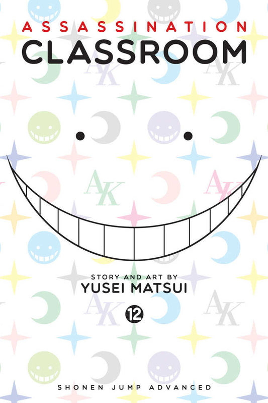 Assassination Classroom Graphic Novel Volume 12 (NM)