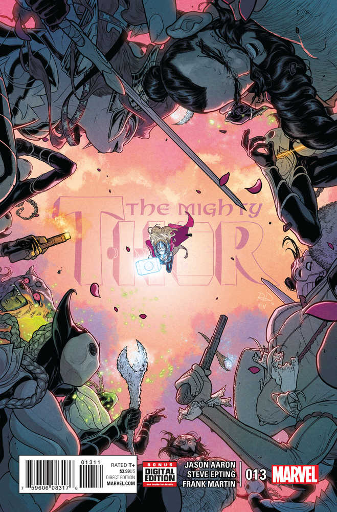 Mighty Thor #13 (NM)