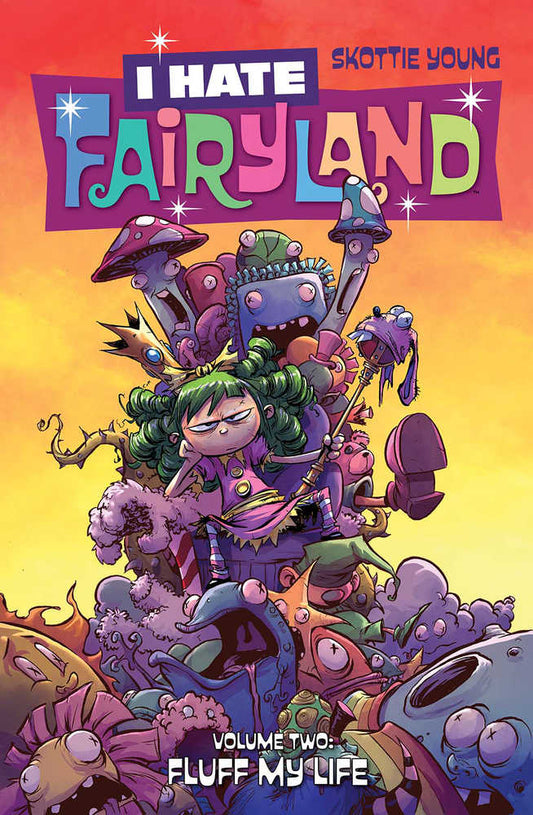 I Hate Fairyland TPB Volume 02 Fluff My Life (NM)