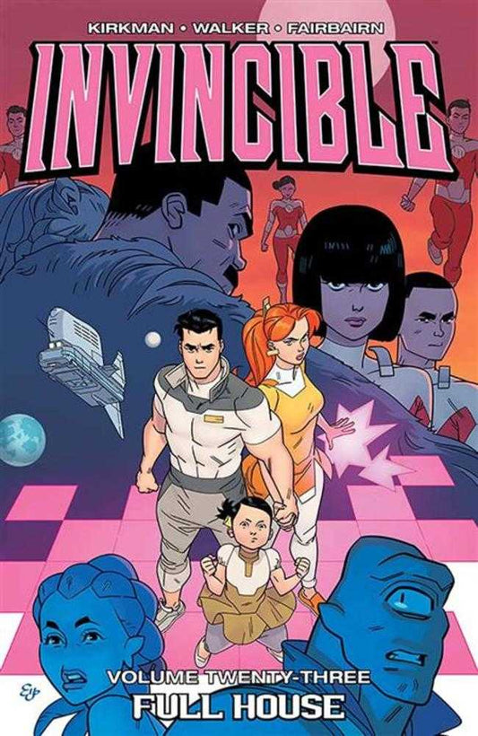 Invincible TPB Volume 23 (NM)