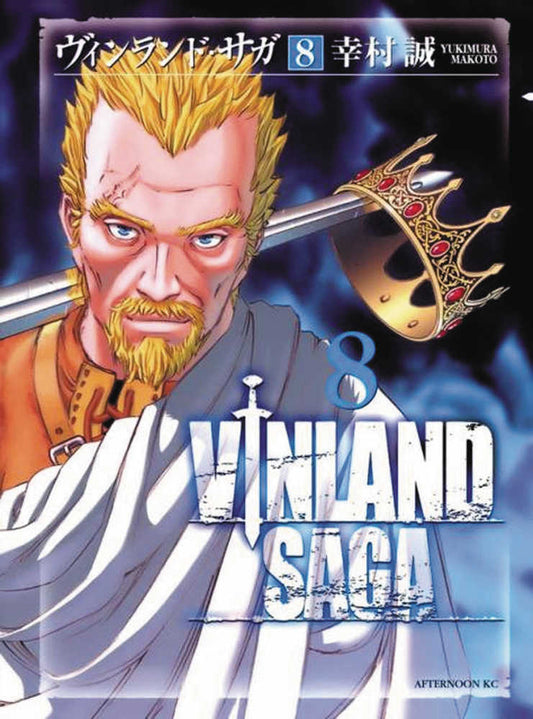 Vinland Saga Graphic Novel Volume 08 (NM)