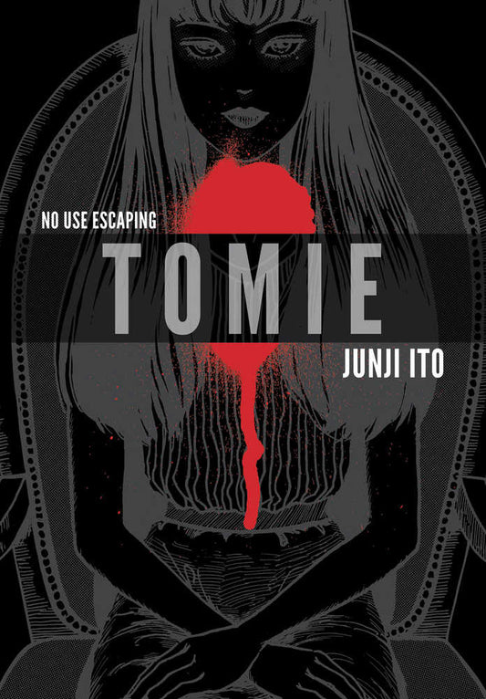 Tomie Complete Deluxe Edition Hardcover (Mature) (NM)