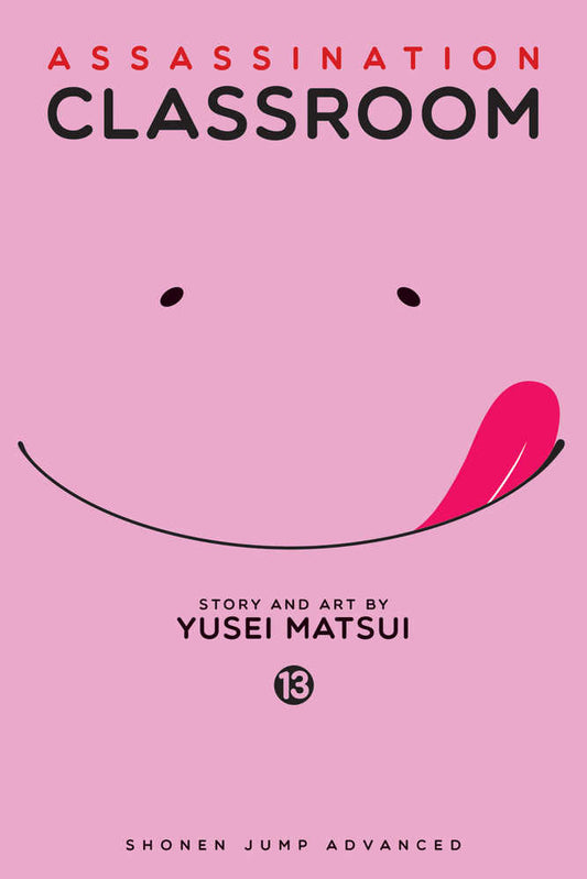 Assassination Classroom Graphic Novel Volume 13 (NM)