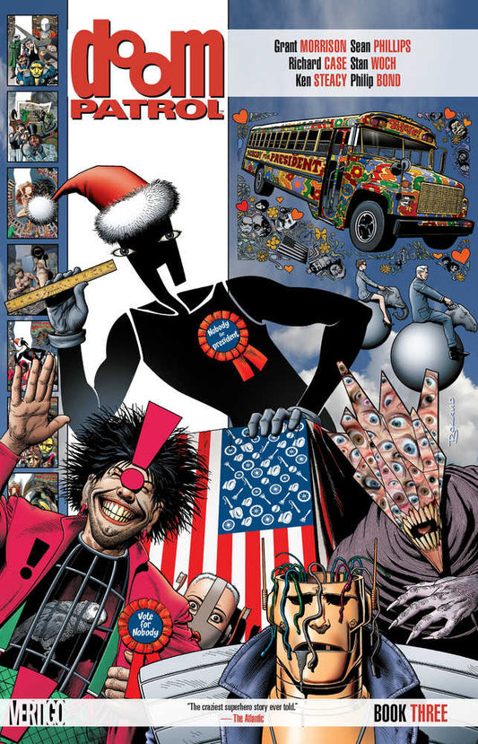 Doom Patrol TPB Book 03 (Mature) (NM)