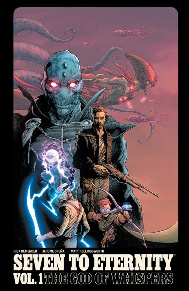 Seven To Eternity TPB Volume 01 (NM)