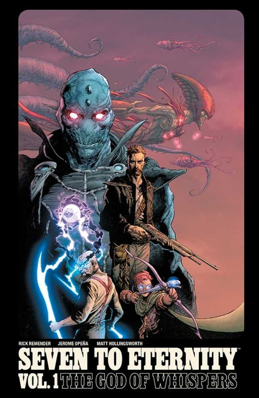 Seven To Eternity TPB Volume 01 (NM)
