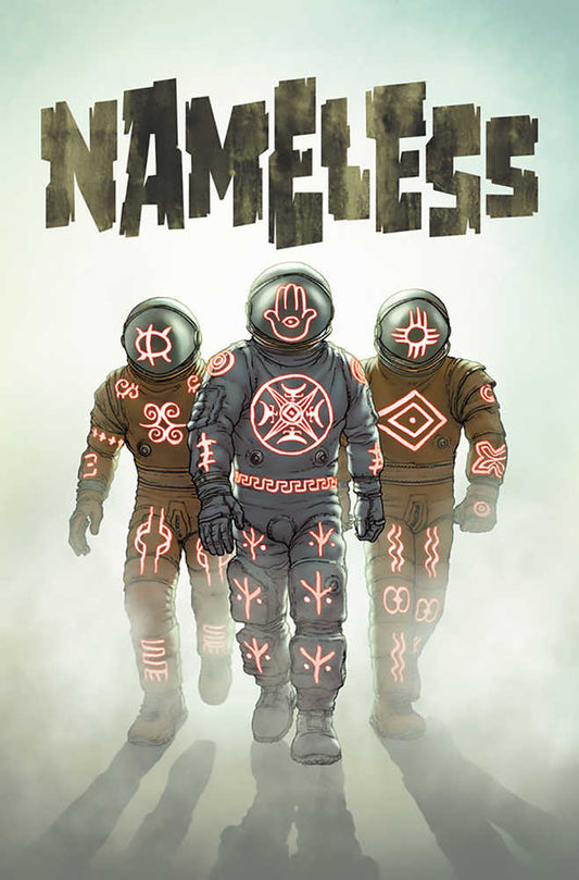 Nameless TPB (Mature) (NM)