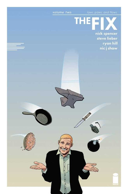 Fix TPB Volume 02 (Mature) (NM)