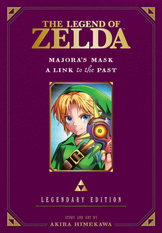 Legend Of Zelda Legendary Edition Graphic Novel Volume 03 (NM)