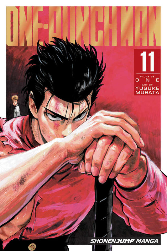 One Punch Man Graphic Novel Volume 11 (NM)
