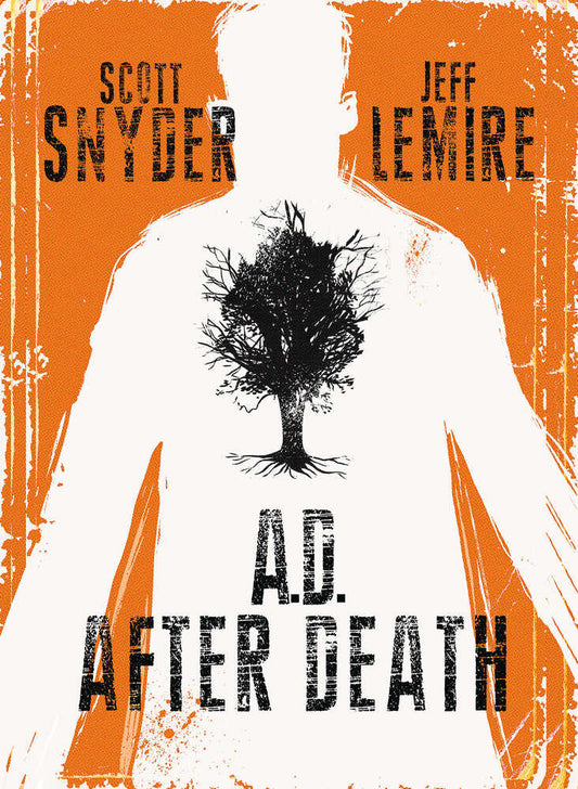 Ad After Death Hardcover (NM)