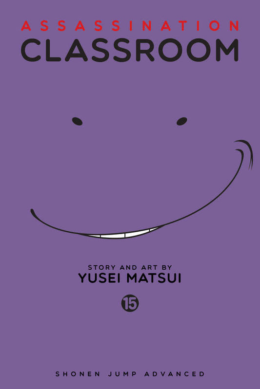 Assassination Classroom Graphic Novel Volume 15 (NM)