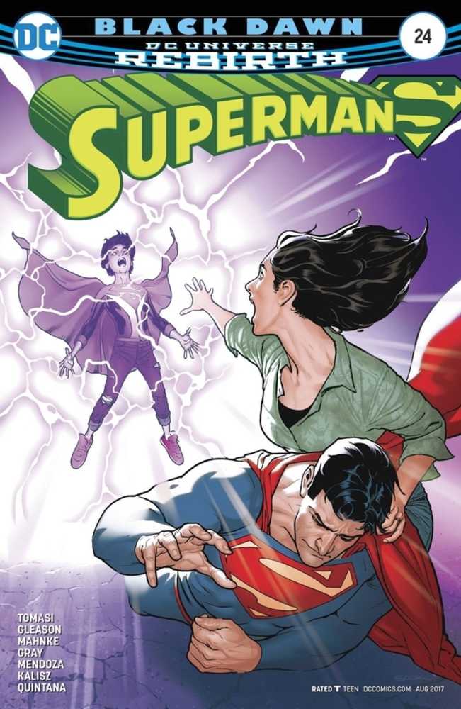 Superman #24 (NM)