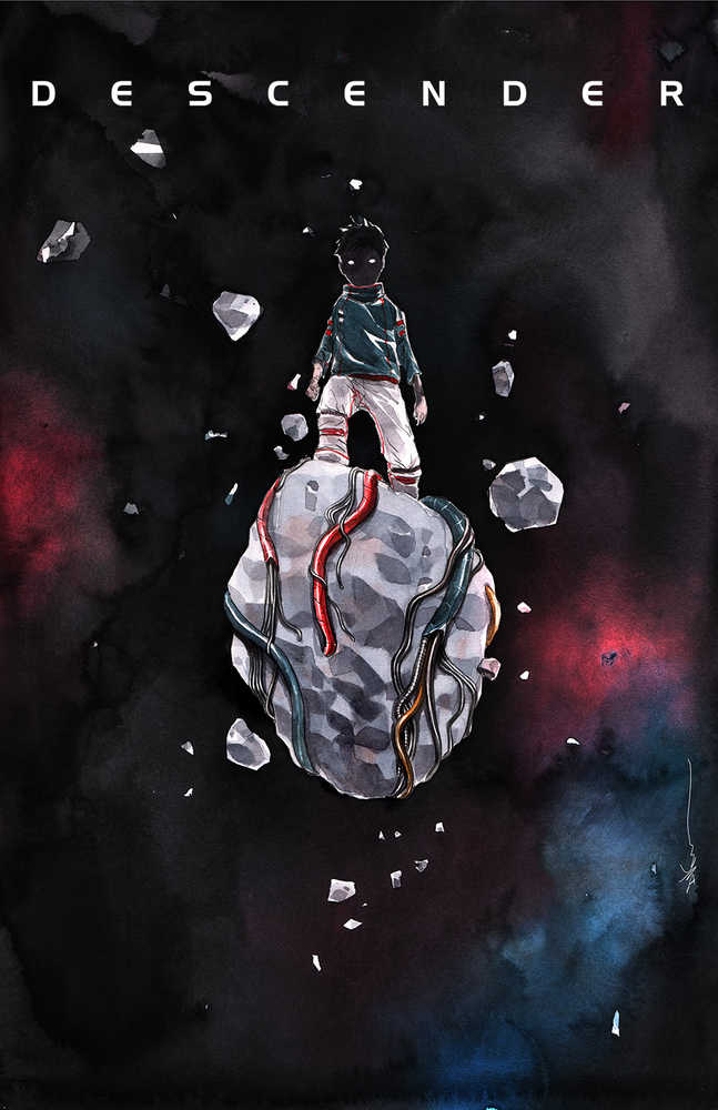 Descender TPB Volume 04 Orbital Mechanics (NM)