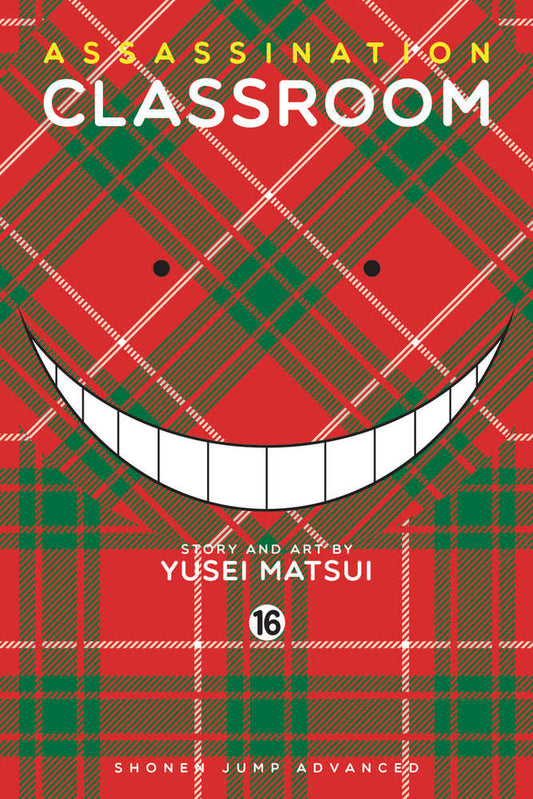 Assassination Classroom Graphic Novel Volume 16 (NM)